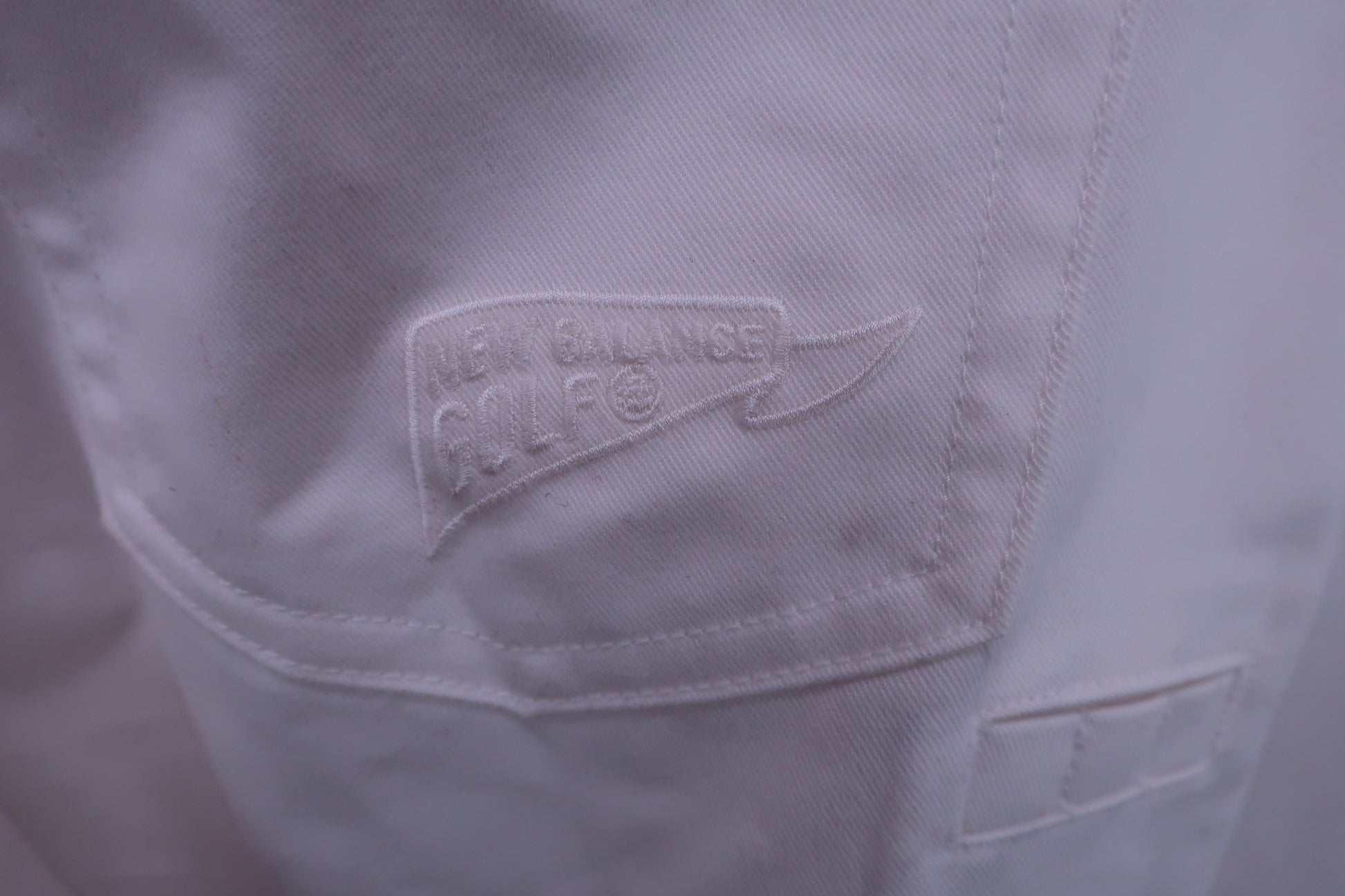 New Balance golf(ニューバランスゴルフ) パンツ 白 メンズ 6 012-7131004 B-7