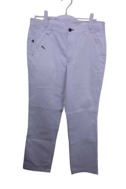 le coq sportif(ルコックスポルティフ) パンツ 白 メンズ 85 B-1