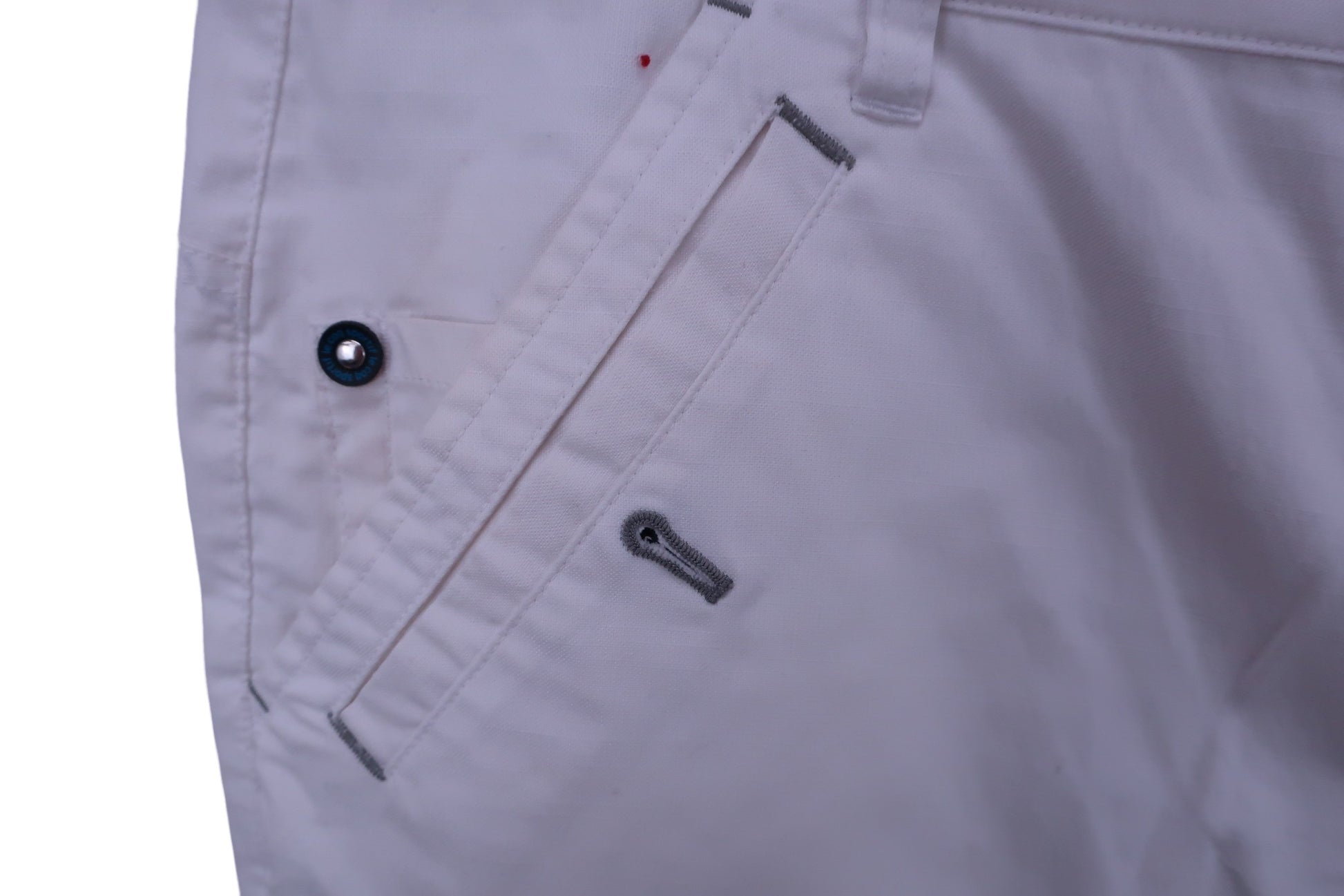 le coq sportif(ルコックスポルティフ) パンツ 白 メンズ 85 B-2