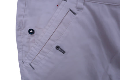 le coq sportif(ルコックスポルティフ) パンツ 白 メンズ 85 B-2