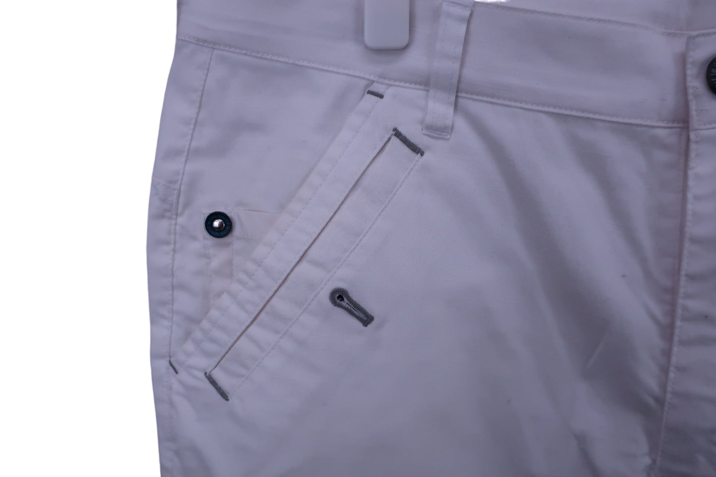 le coq sportif(ルコックスポルティフ) パンツ 白 メンズ 85 B-3