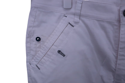 le coq sportif(ルコックスポルティフ) パンツ 白 メンズ 85 B-3
