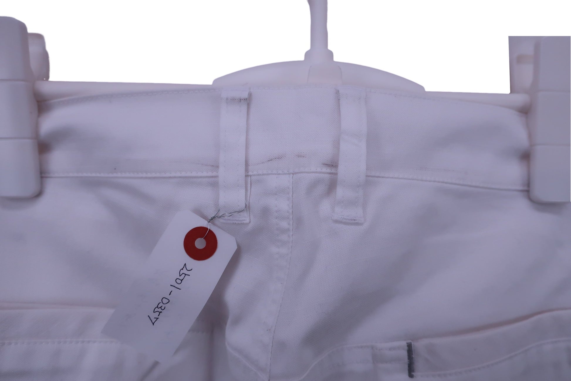 le coq sportif(ルコックスポルティフ) パンツ 白 メンズ 85 B-5