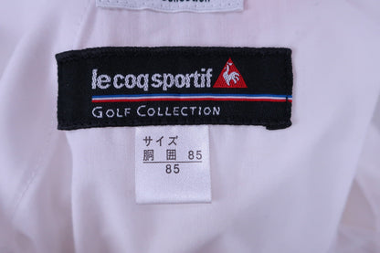 le coq sportif(ルコックスポルティフ) パンツ 白 メンズ 85 B-10
