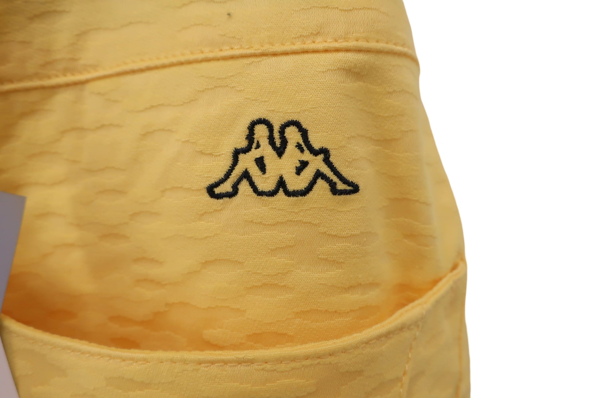 Kappa(カッパ) パンツ 黄色 メンズ O N-2