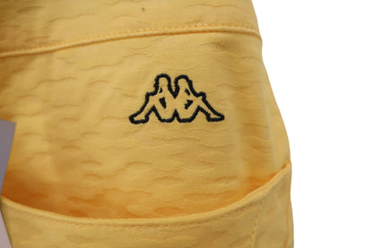 Kappa(カッパ) パンツ 黄色 メンズ O N-2