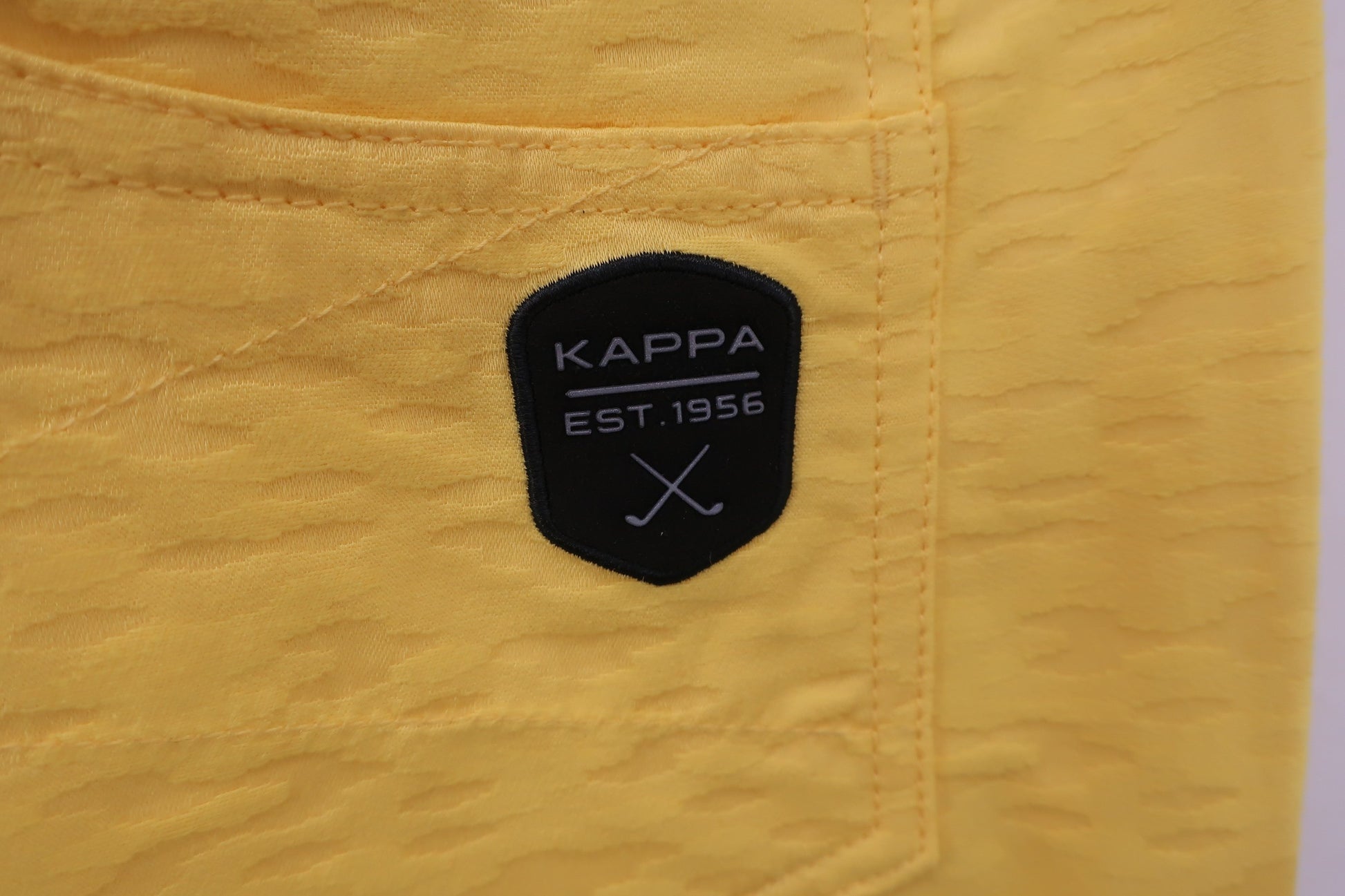 Kappa(カッパ) パンツ 黄色 メンズ O N-5