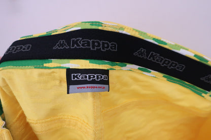 Kappa(カッパ) パンツ 黄色 メンズ O N-6