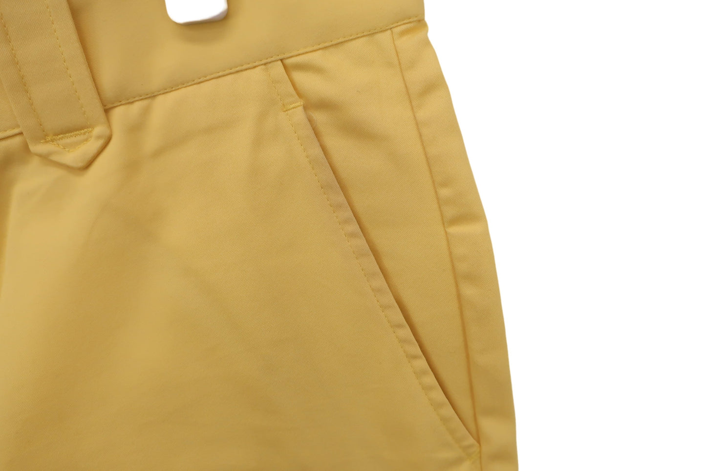 Kappa(カッパ) パンツ 黄色 メンズ 85 B-3