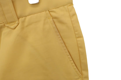 Kappa(カッパ) パンツ 黄色 メンズ 85 B-3