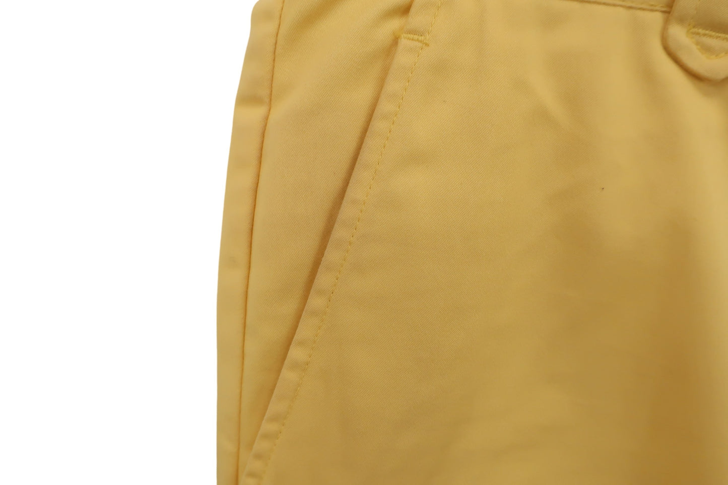 Kappa(カッパ) パンツ 黄色 メンズ 85 B-4