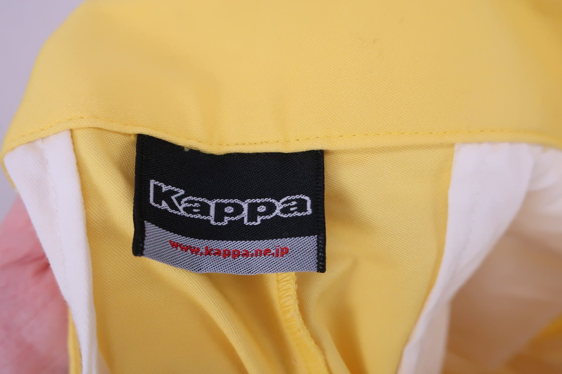 Kappa(カッパ) パンツ 黄色 メンズ 85 B-8