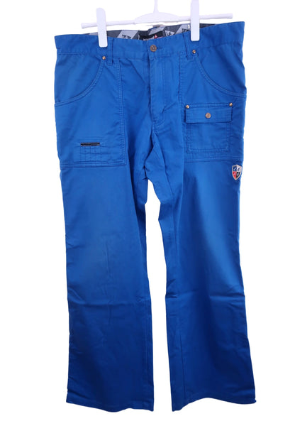 le coq sportif(ルコックスポルティフ) パンツ 青 メンズ 88 B-1