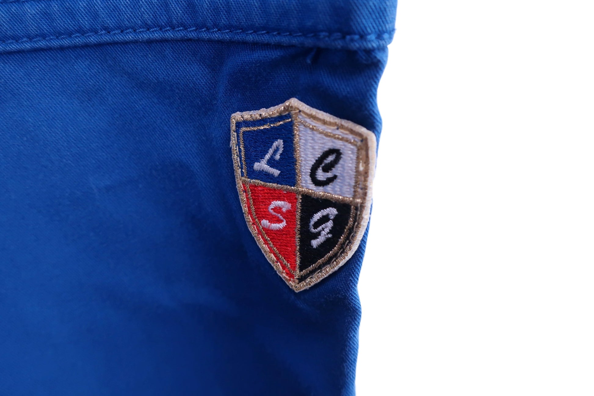 le coq sportif(ルコックスポルティフ) パンツ 青 メンズ 88 B-3