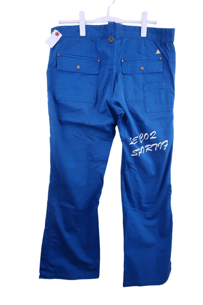 le coq sportif(ルコックスポルティフ) パンツ 青 メンズ 88 B-5