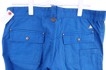 le coq sportif(ルコックスポルティフ) パンツ 青 メンズ 88 B-7