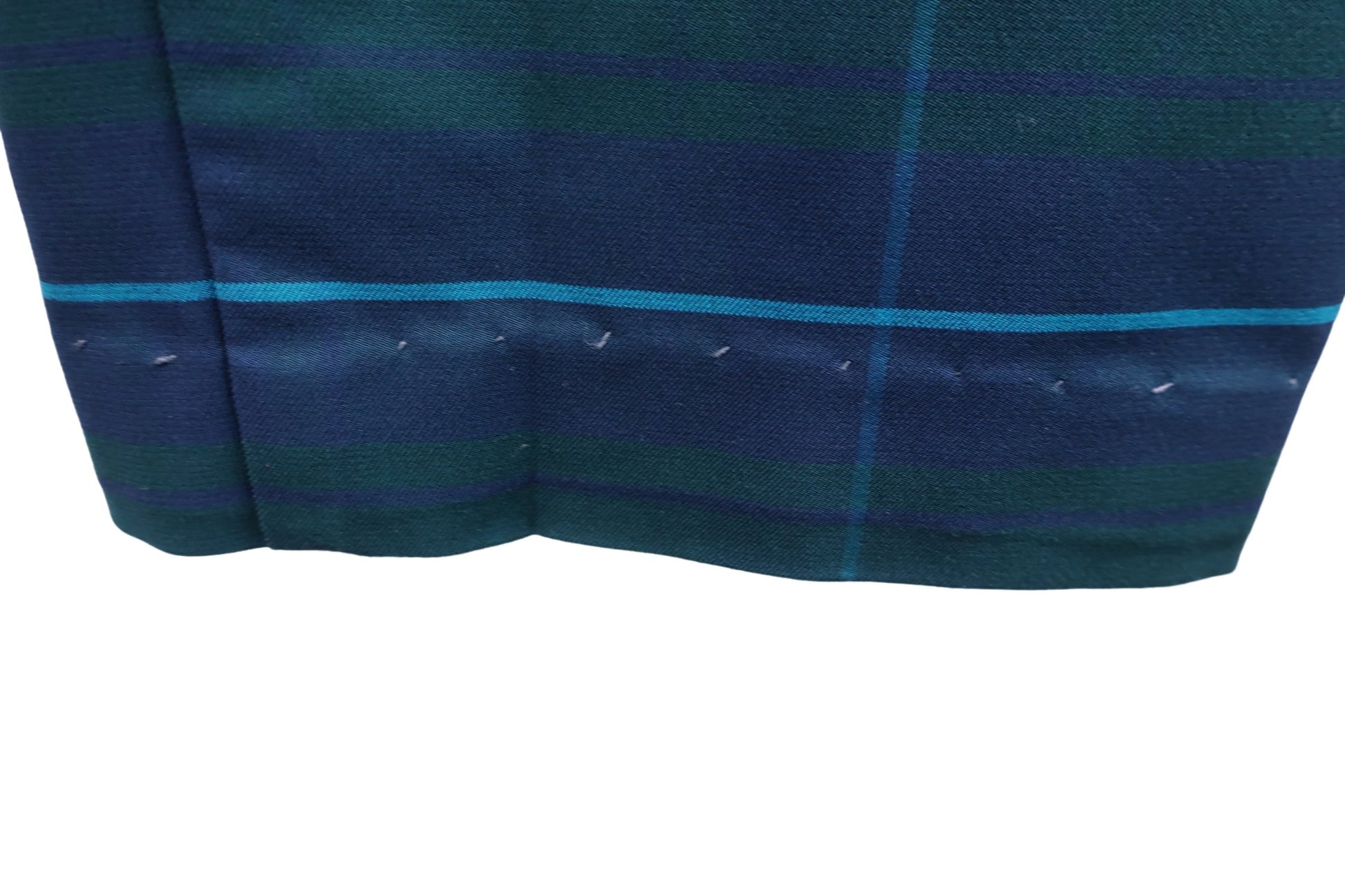 New Balance golf(ニューバランスゴルフ) パンツ 緑チェック メンズ 5 012-7131008 A-5