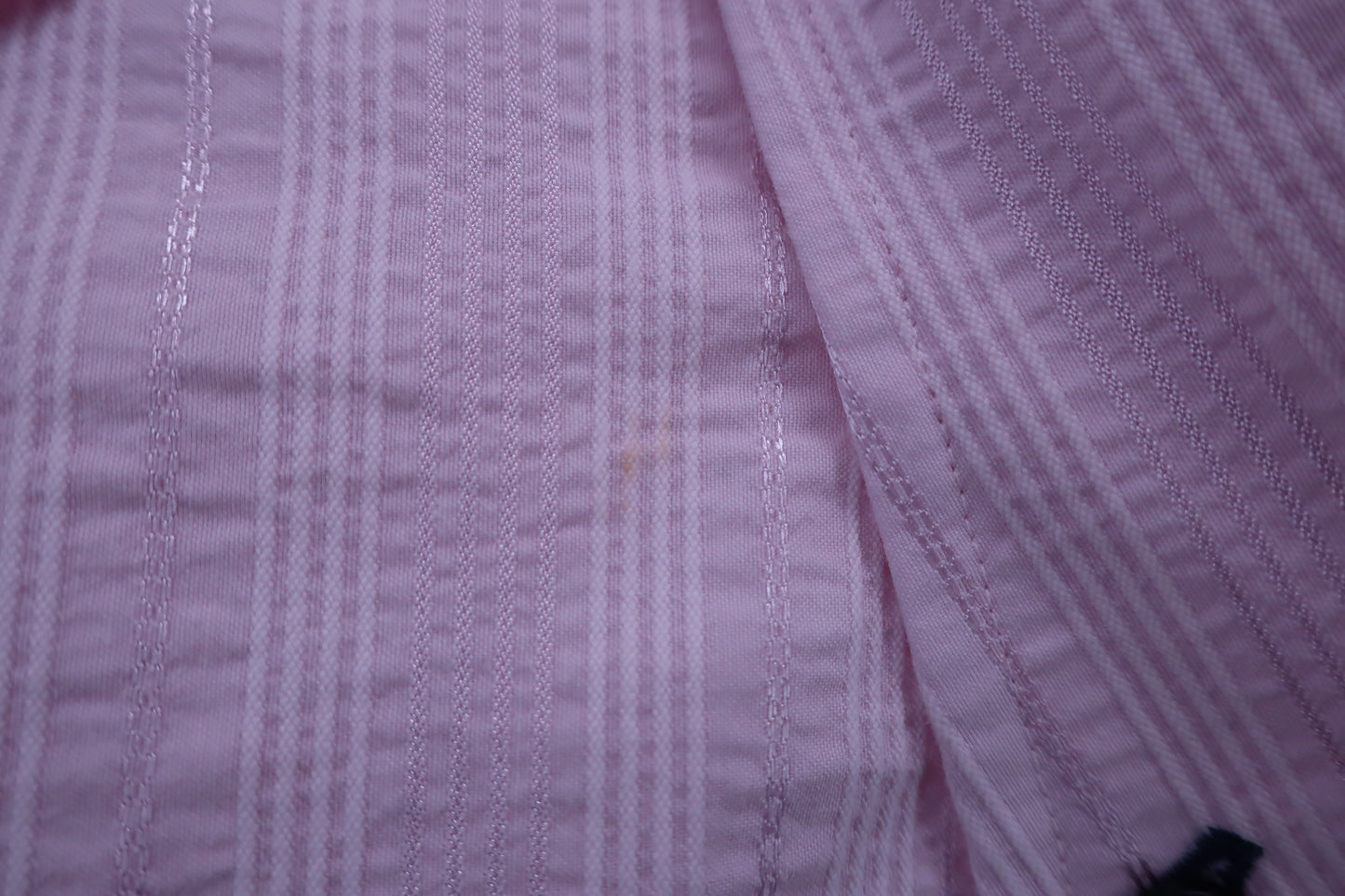 BURBERRY BLACK LABEL 半袖シャツ ピンク メンズ 3 A-4