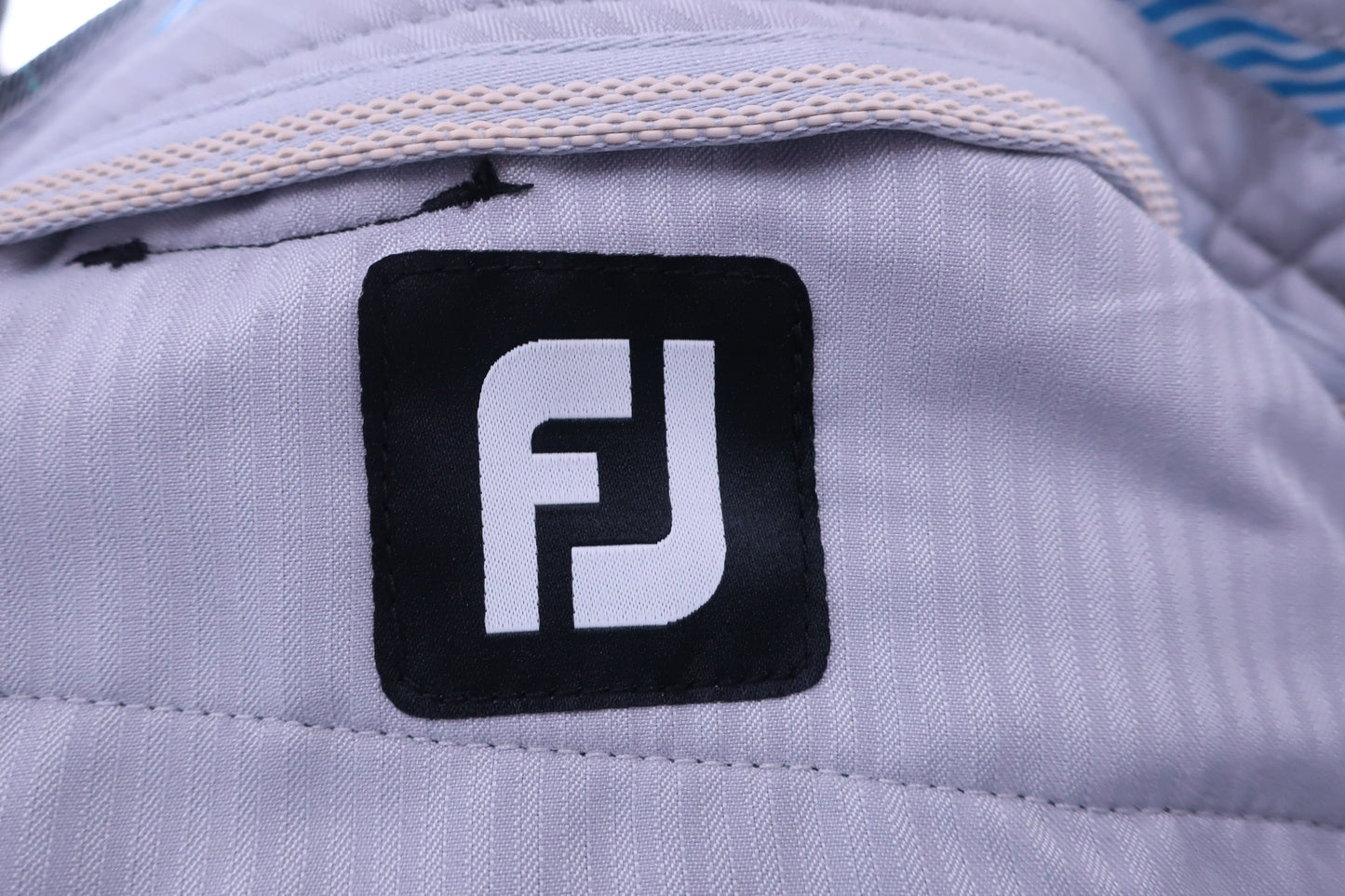 FOOTJOY(フットジョイ) パンツ 黒チェック メンズ 86 A-5
