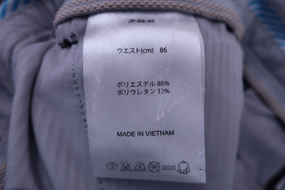 FOOTJOY(フットジョイ) パンツ 黒チェック メンズ 86 A-6