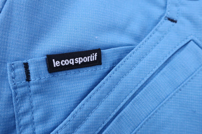 le coq sportif(ルコックスポルティフ) パンツ 青 メンズ 88 A-4