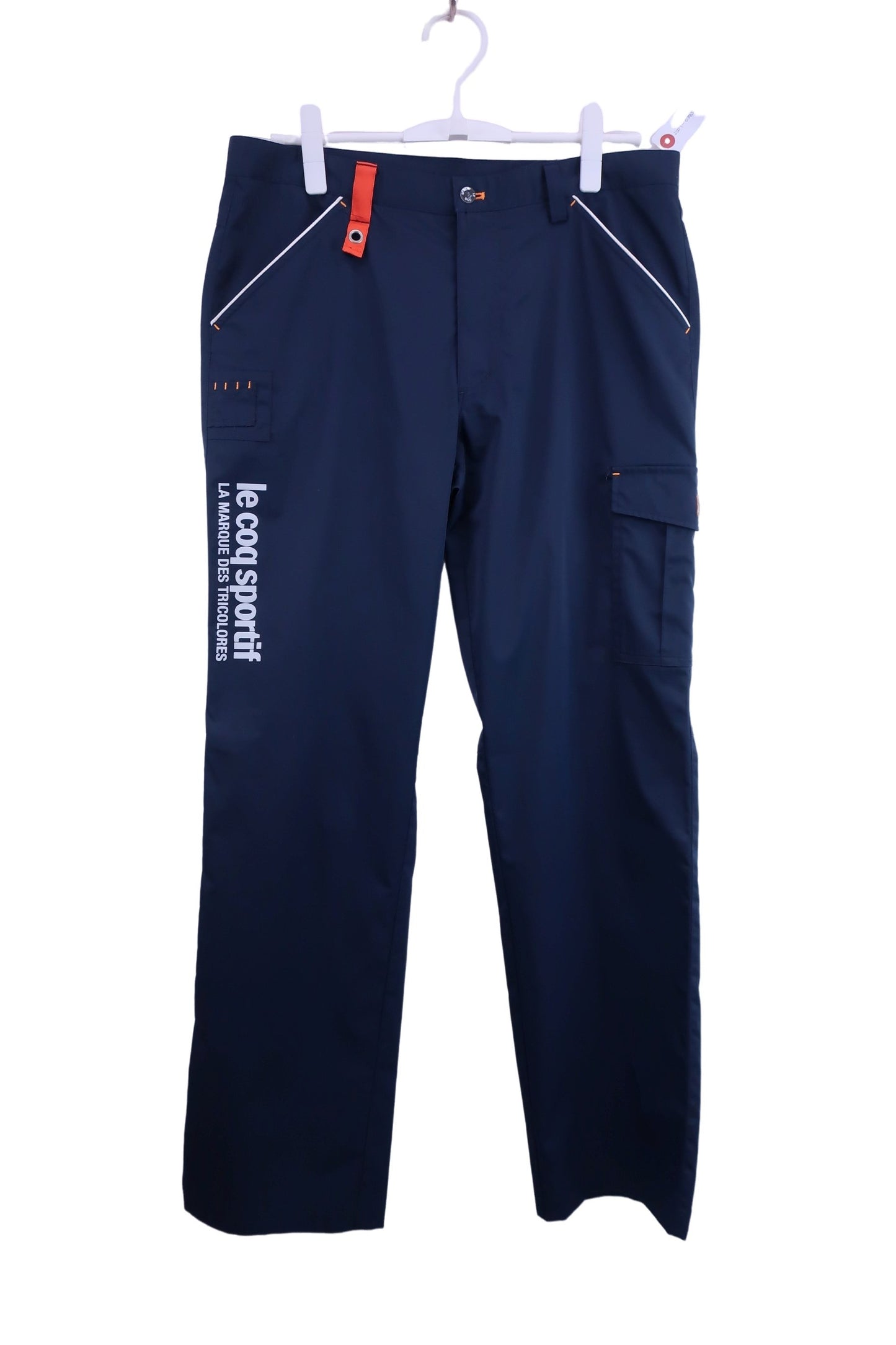 le coq sportif(ルコックスポルティフ) パンツ ネイビー メンズ 88 A-1