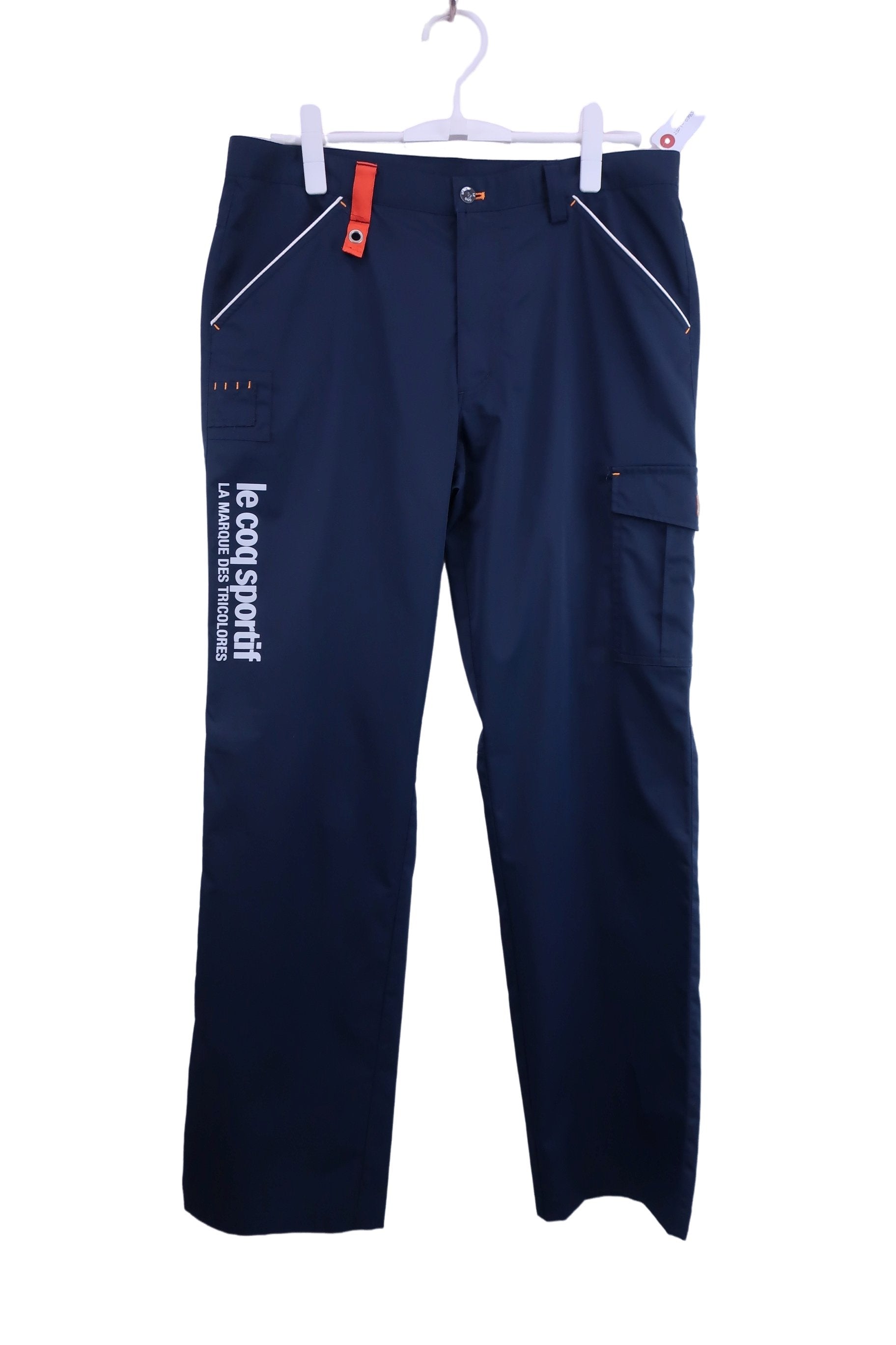 le coq sportif(ルコックスポルティフ) パンツ ネイビー メンズ 88 A-1