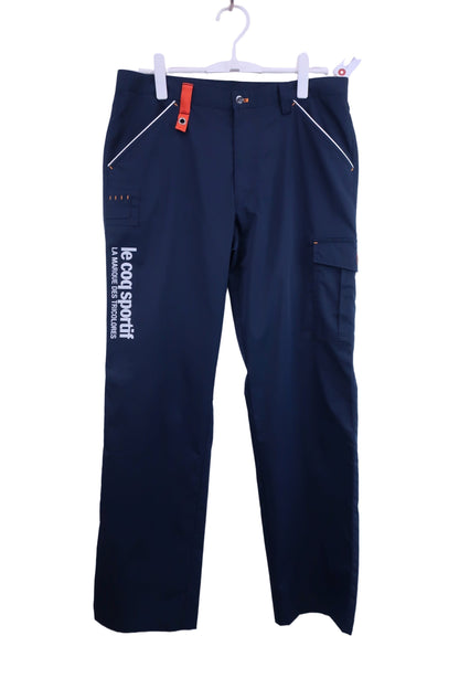 le coq sportif(ルコックスポルティフ) パンツ ネイビー メンズ 88 A-1