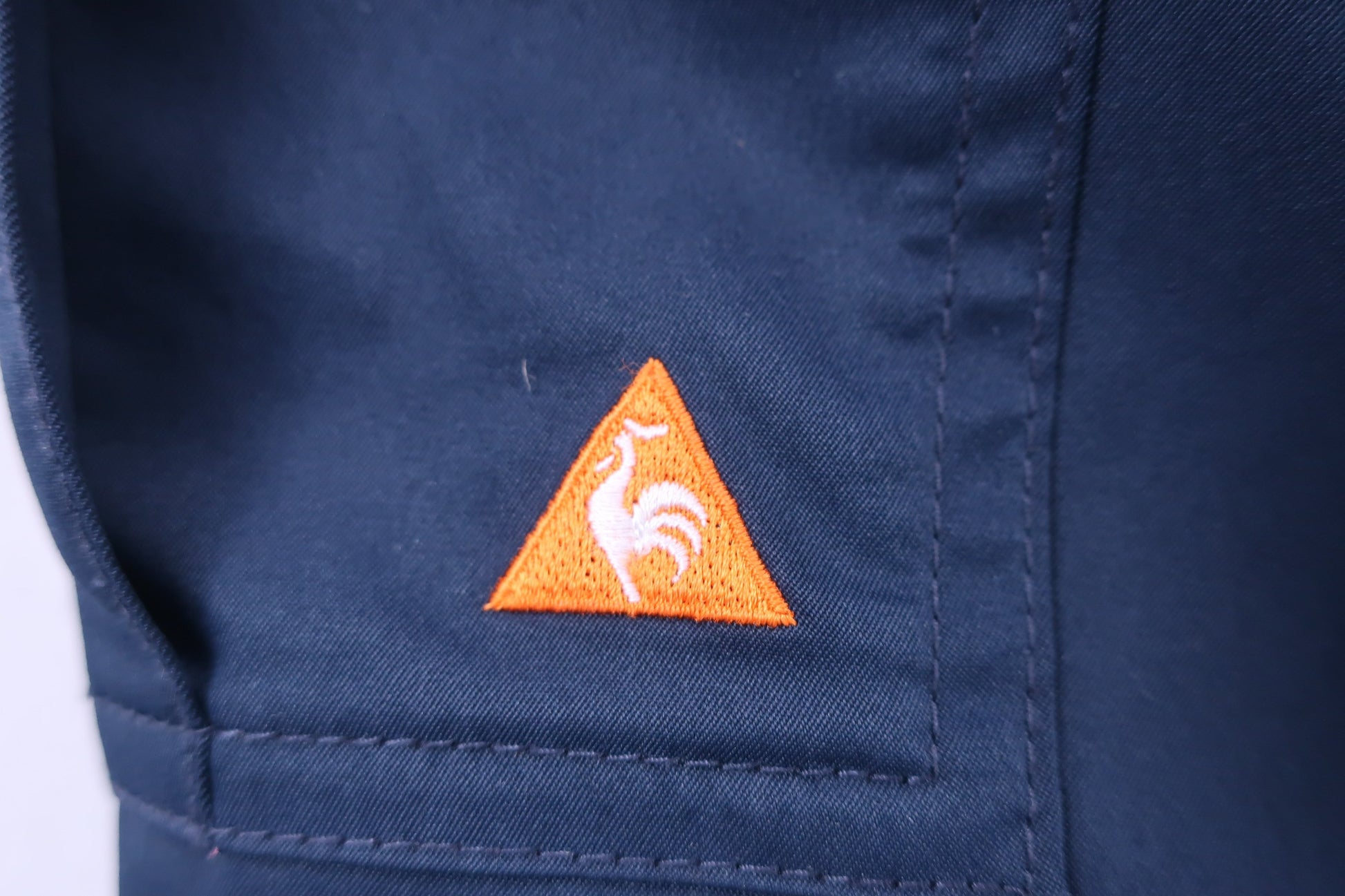 le coq sportif(ルコックスポルティフ) パンツ ネイビー メンズ 88 A-7