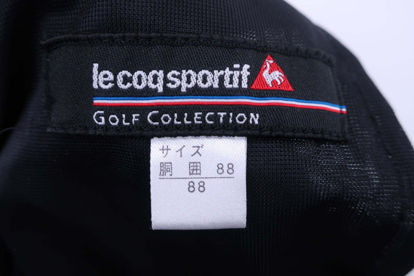 le coq sportif(ルコックスポルティフ) パンツ ネイビー メンズ 88 A-8
