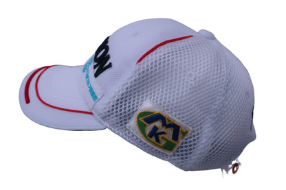 SRIXON(スリクソン) キャップ 白 メンズ フリーサイズ N-2