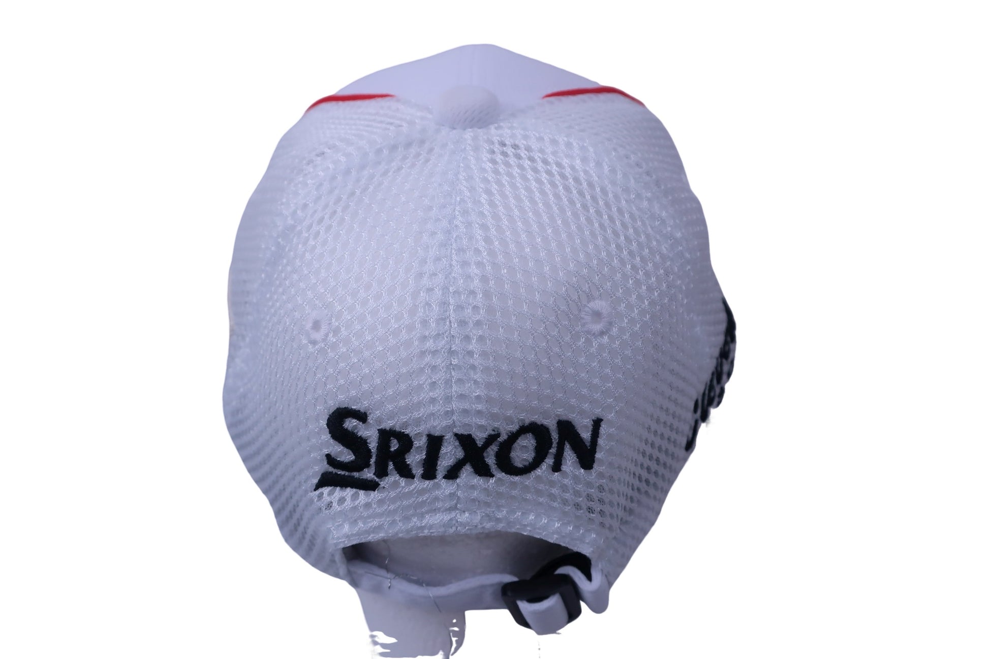 SRIXON(スリクソン) キャップ 白 メンズ フリーサイズ N-3