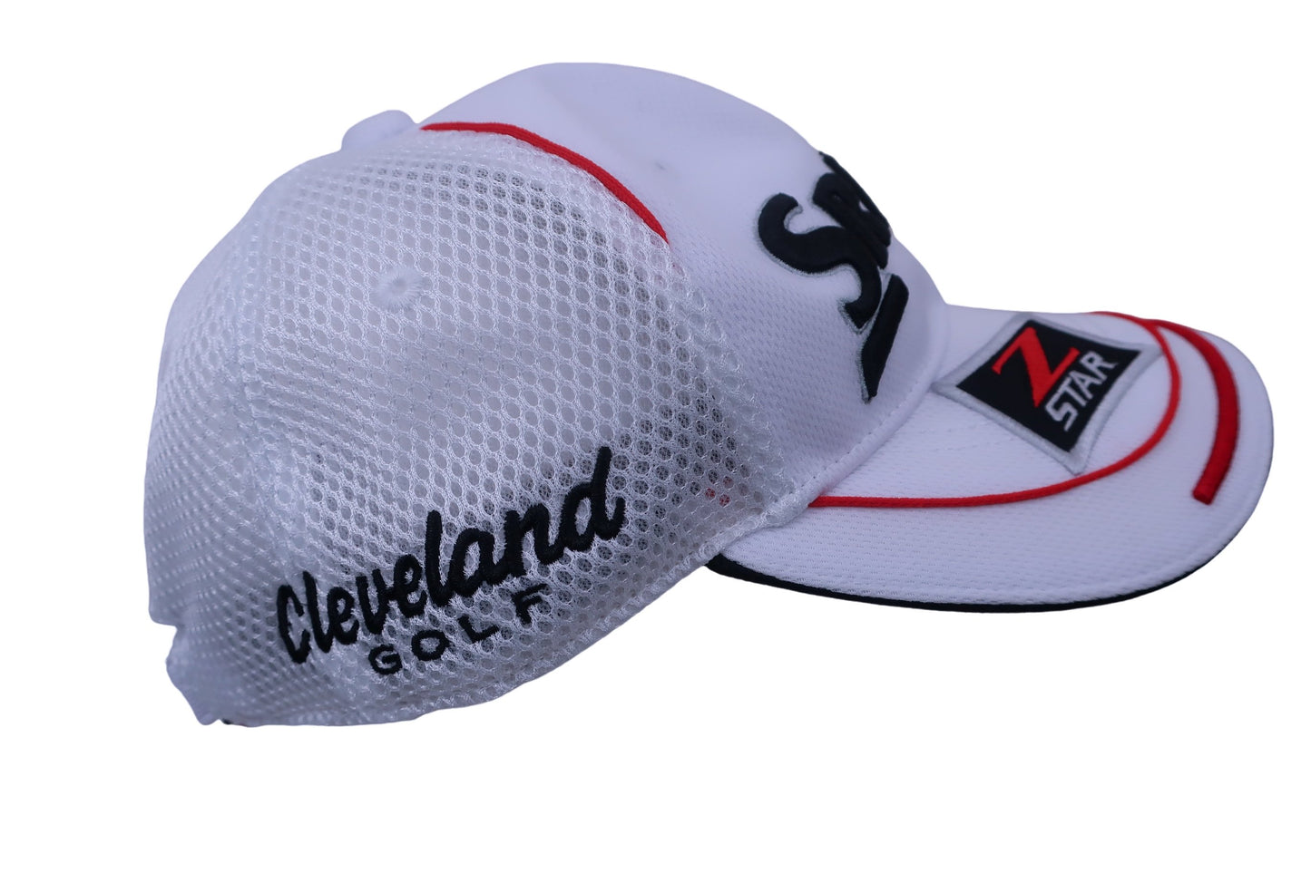 SRIXON(スリクソン) キャップ 白 メンズ フリーサイズ N-4