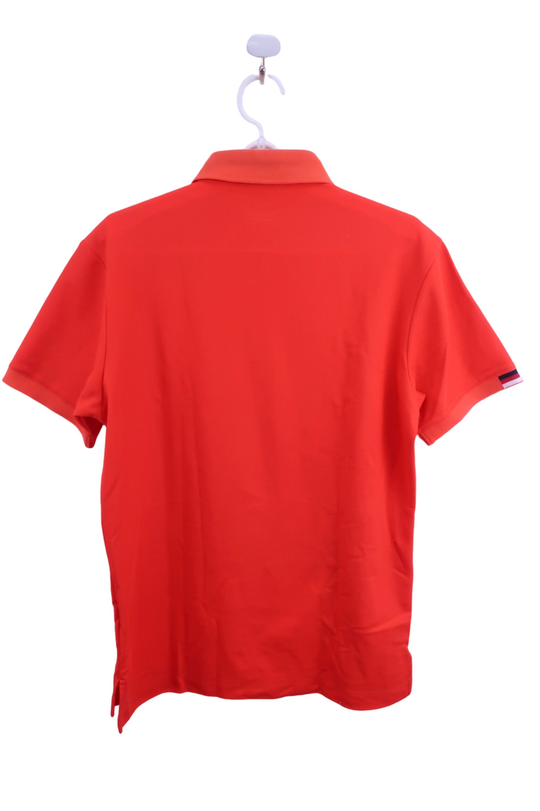 Titleist(タイトリスト) ポロシャツ オレンジ メンズ L A-5