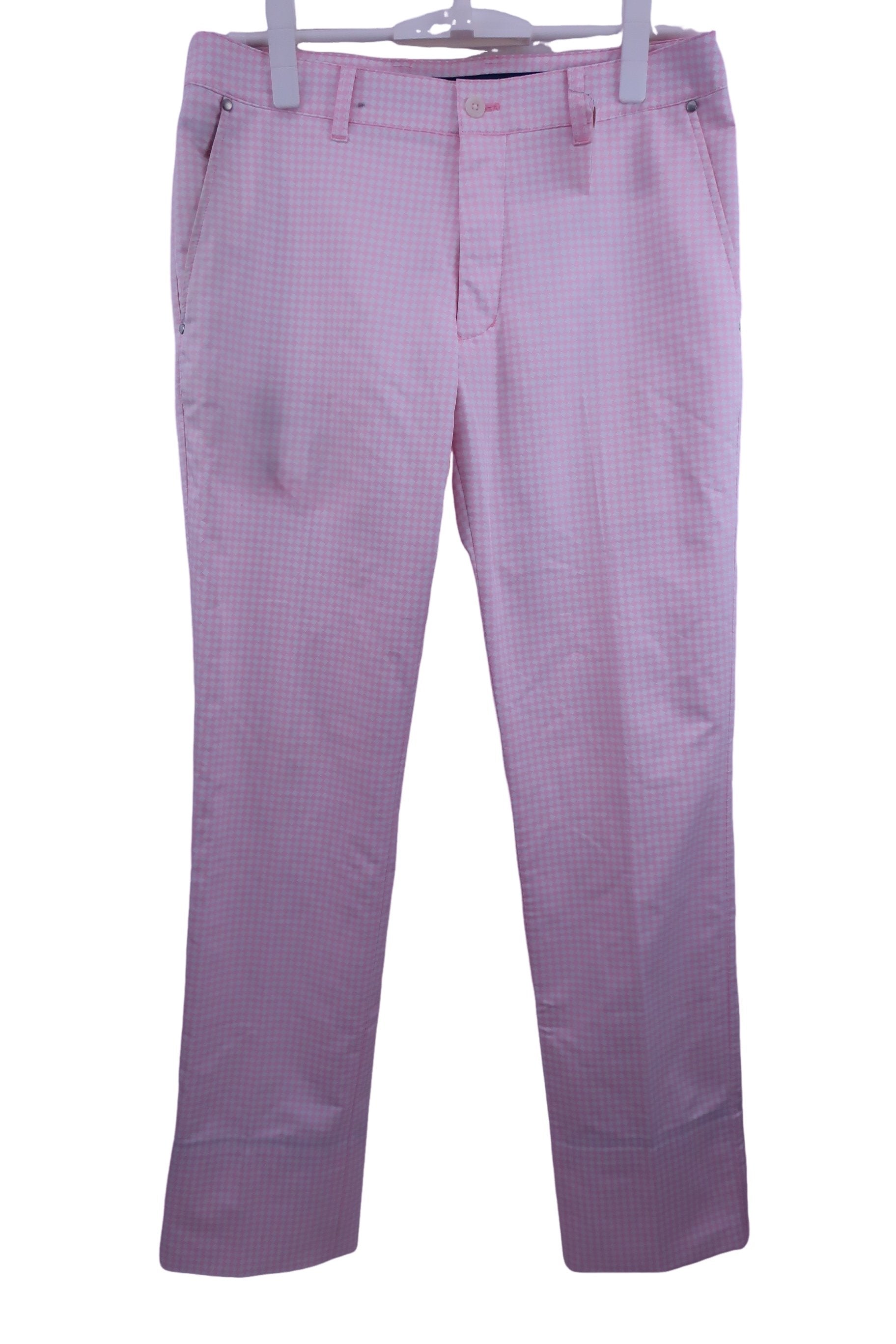 Titleist(タイトリスト) パンツ 白ピンク メンズ 79 A-1