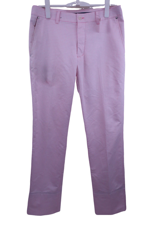 Titleist(タイトリスト) パンツ 白ピンク メンズ 79 A-1