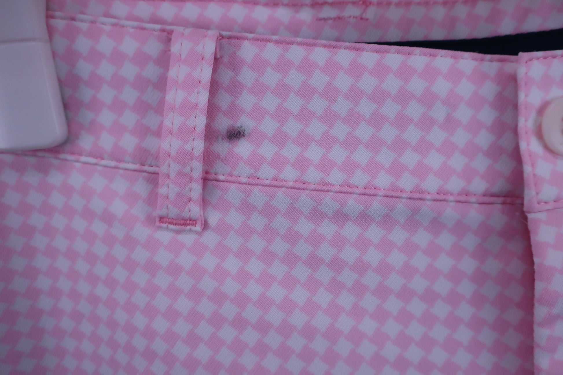 Titleist(タイトリスト) パンツ 白ピンク メンズ 79 A-3