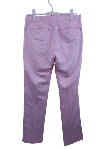 Titleist(タイトリスト) パンツ 白ピンク メンズ 79 A-4