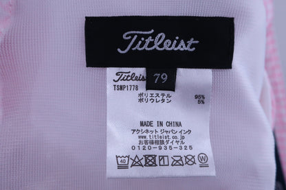 Titleist(タイトリスト) パンツ 白ピンク メンズ 79 A-6
