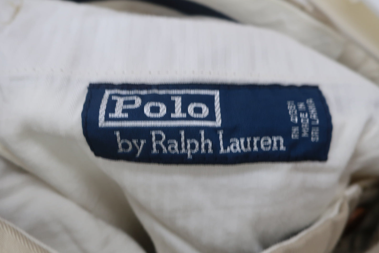 RALPH LAUREN(ラルフローレン) パンツ ベージュ メンズ 35/30 N-6