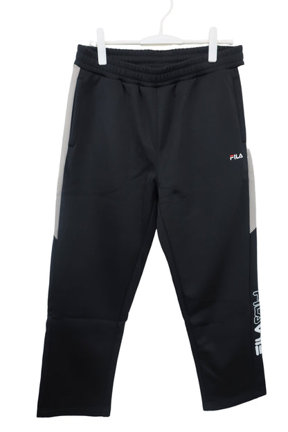 FILA(フィラ) スウェットパンツ 黒 メンズ L N-1