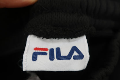 FILA(フィラ) スウェットパンツ 黒 メンズ L N-2