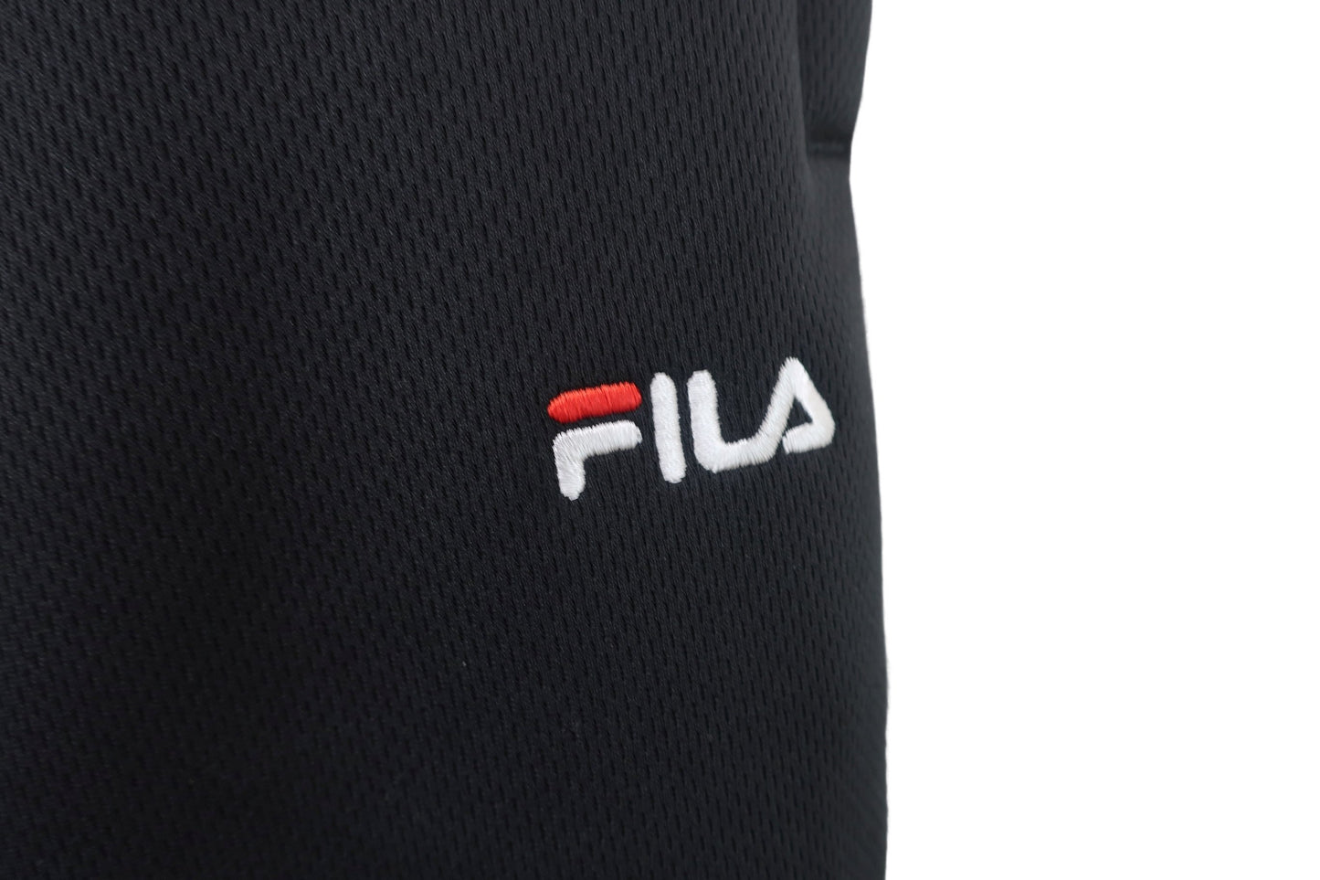FILA(フィラ) スウェットパンツ 黒 メンズ L N-4