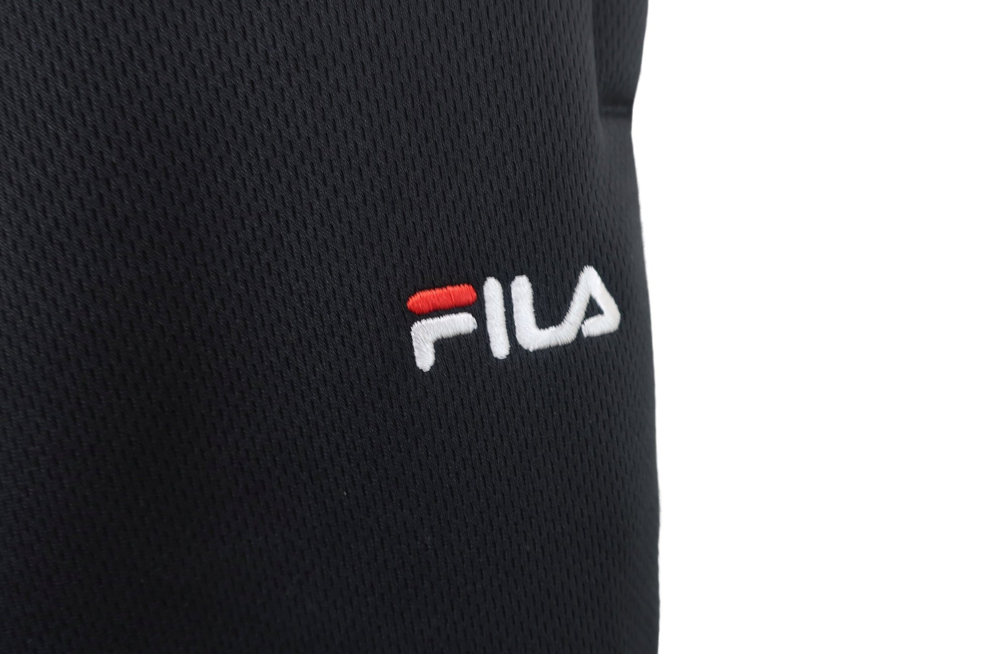 FILA(フィラ) スウェットパンツ 黒 メンズ L N-4