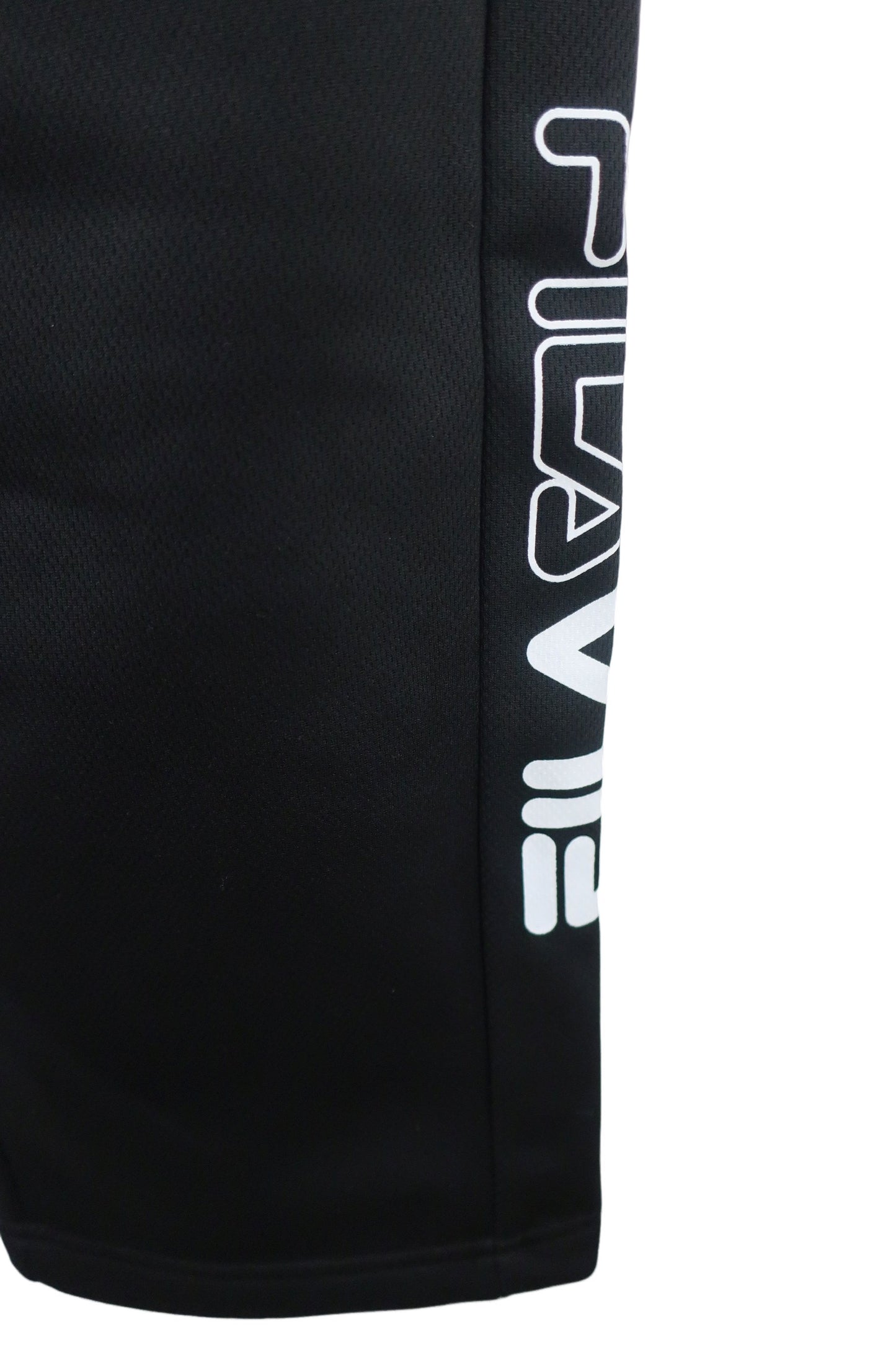 FILA(フィラ) スウェットパンツ 黒 メンズ L N-5