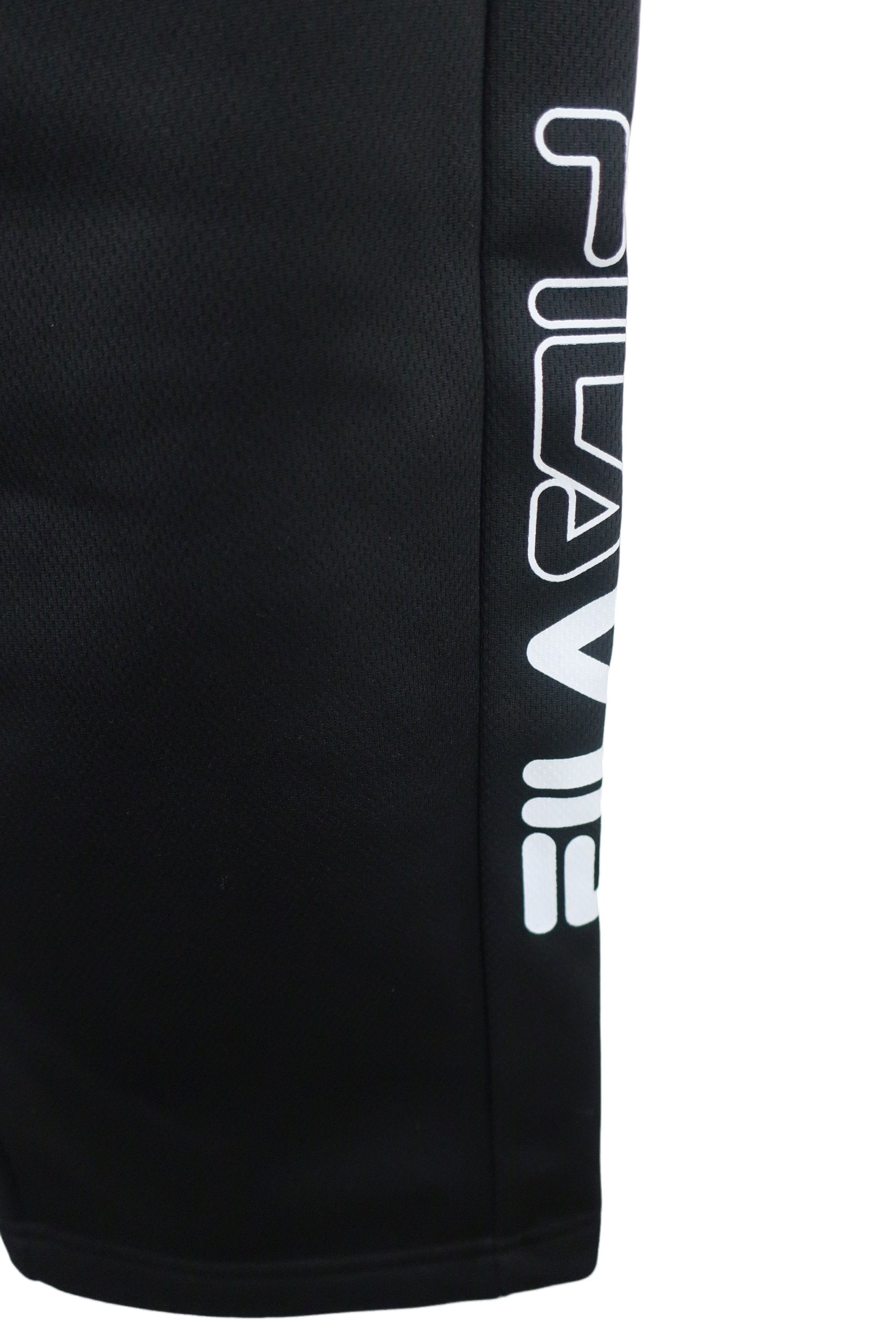 FILA(フィラ) スウェットパンツ 黒 メンズ L N-5