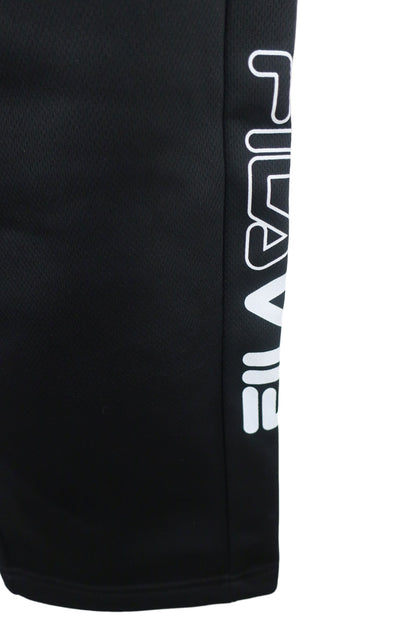 FILA(フィラ) スウェットパンツ 黒 メンズ L N-5