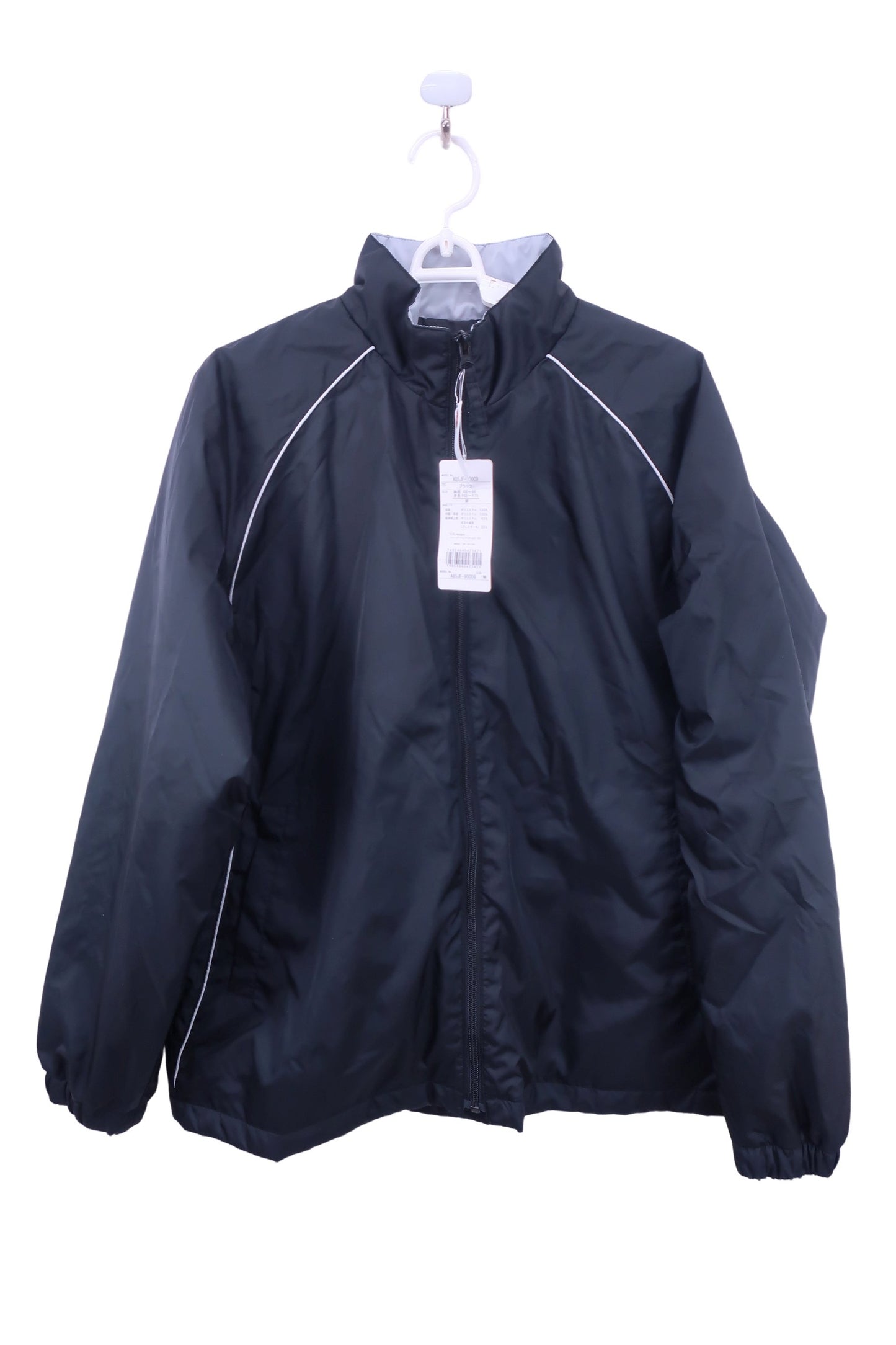 MIZUNO(ミズノ) ナイロンジャケット 黒 メンズ M N-1