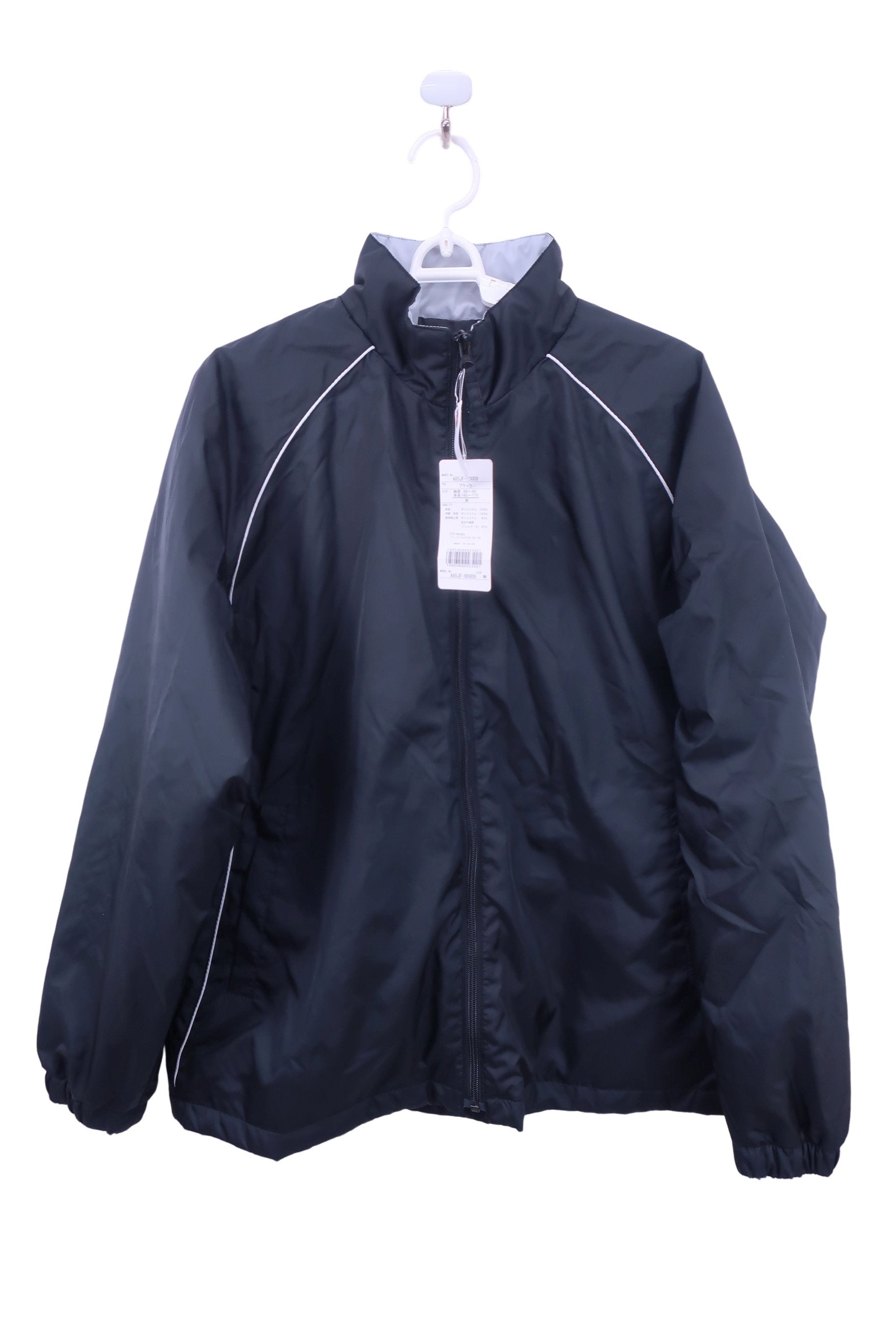 MIZUNO(ミズノ) ナイロンジャケット 黒 メンズ M N-1