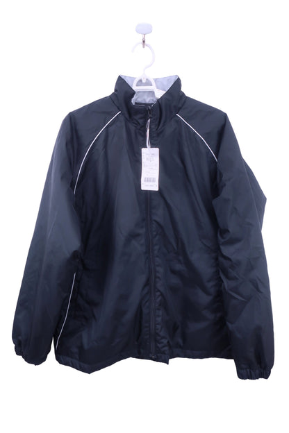 MIZUNO(ミズノ) ナイロンジャケット 黒 メンズ M N-1